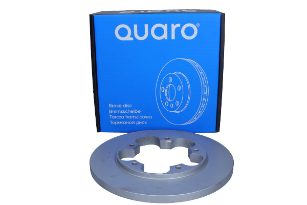 Ilustracja QD9601 QUARO tarcza hamulcowa