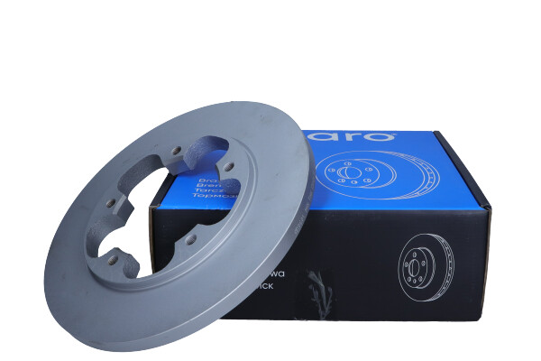 Ilustracja QD9601 QUARO tarcza hamulcowa