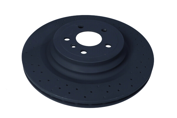 Ilustracja QD9745HC QUARO tarcza hamulcowa