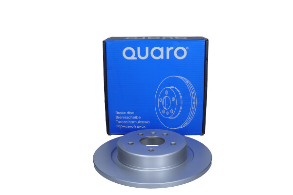 Ilustracja QD9841 QUARO tarcza hamulcowa