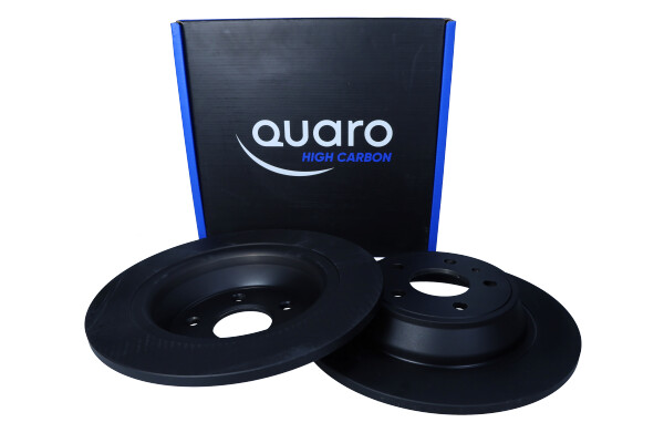 Ilustracja QD9889HC QUARO tarcza hamulcowa