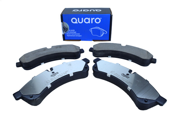 Ilustracja QP0014C QUARO klocki hamulcowe