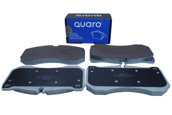 Ilustracja QP0171 QUARO klocki hamulcowe