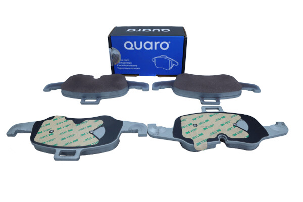 Ilustracja QP0191 QUARO klocki hamulcowe