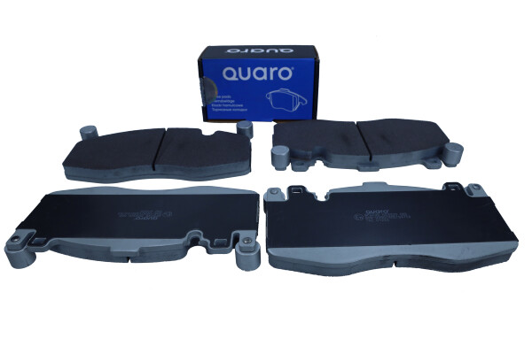 Ilustracja QP0246 QUARO klocki hamulcowe