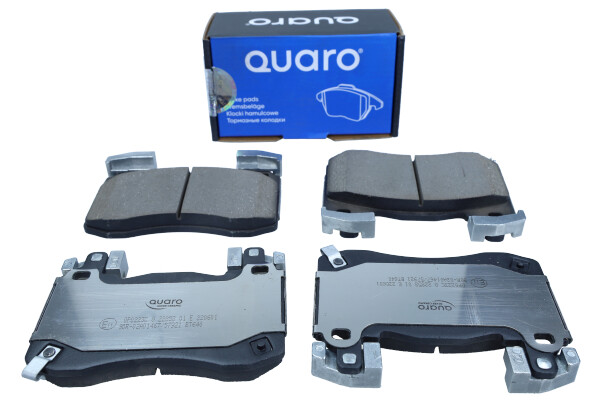 Ilustracja QP0223C QUARO klocki hamulcowe