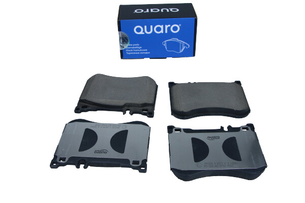 Ilustracja QP0229C QUARO klocki hamulcowe