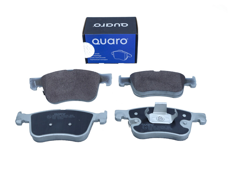 Ilustracja QP0330 QUARO klocki hamulcowe