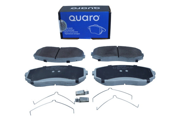 Ilustracja QP0403 QUARO klocki hamulcowe