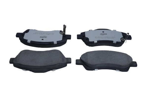 Ilustracja QP0579C QUARO klocki hamulcowe