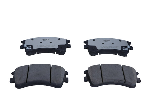 Ilustracja QP0655C QUARO klocki hamulcowe
