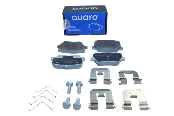 Ilustracja QP0668 QUARO klocki hamulcowe