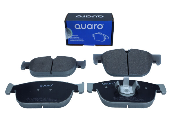 Ilustracja QP0766 QUARO klocki hamulcowe