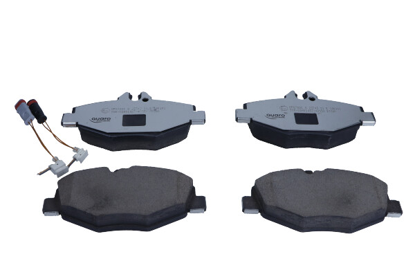 Ilustracja QP0782C QUARO klocki hamulcowe