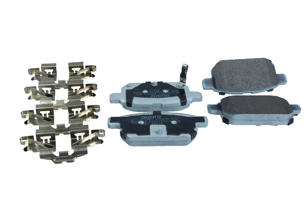 Ilustracja QP0961 QUARO klocki hamulcowe