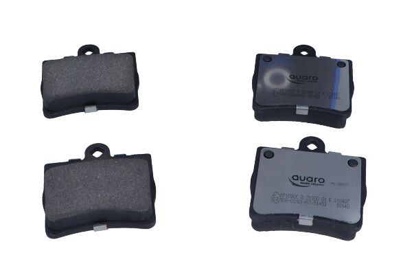 Ilustracja QP1092C QUARO klocki hamulcowe