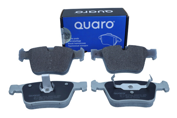 Ilustracja QP1029 QUARO klocki hamulcowe