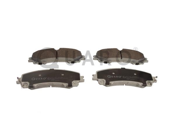 Ilustracja QP1148 QUARO klocki hamulcowe