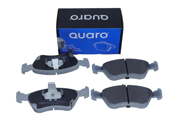 Ilustracja QP1288 QUARO klocki hamulcowe