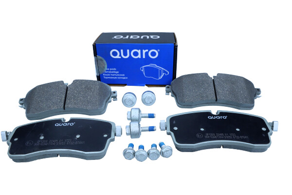Ilustracja QP1208 QUARO klocki hamulcowe