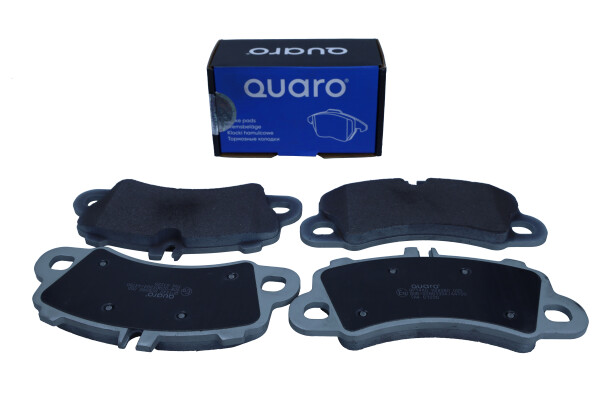 Ilustracja QP1440 QUARO klocki hamulcowe