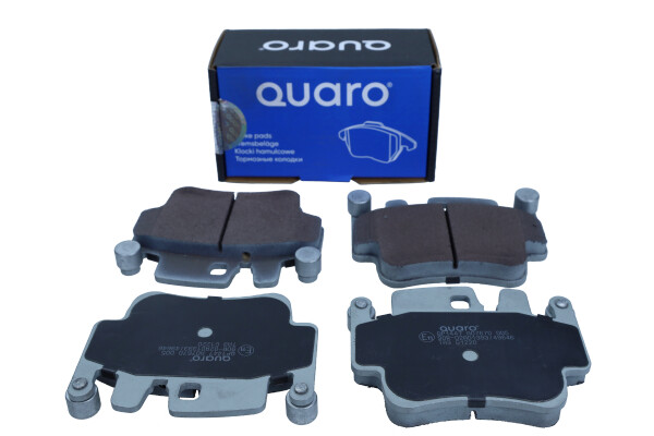 Ilustracja QP1447 QUARO klocki hamulcowe