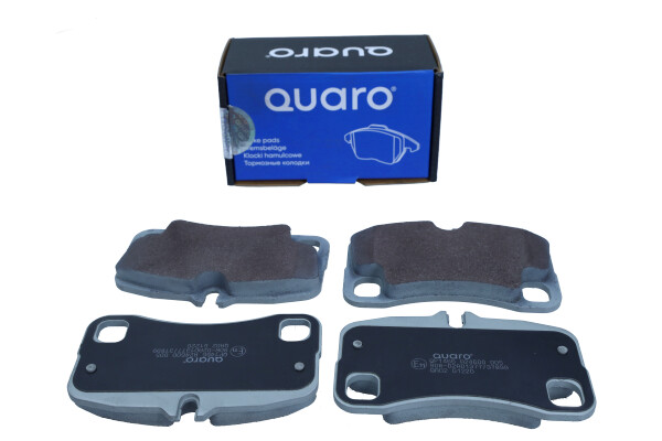 Ilustracja QP1466 QUARO klocki hamulcowe