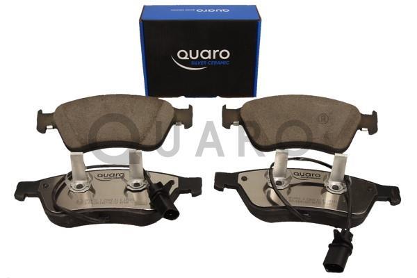 Ilustracja QP1470C QUARO klocki hamulcowe