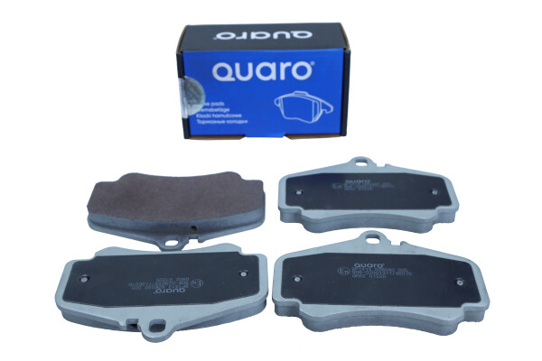 Ilustracja QP1414 QUARO klocki hamulcowe