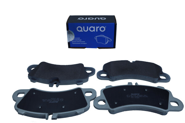 Ilustracja QP1430 QUARO klocki hamulcowe