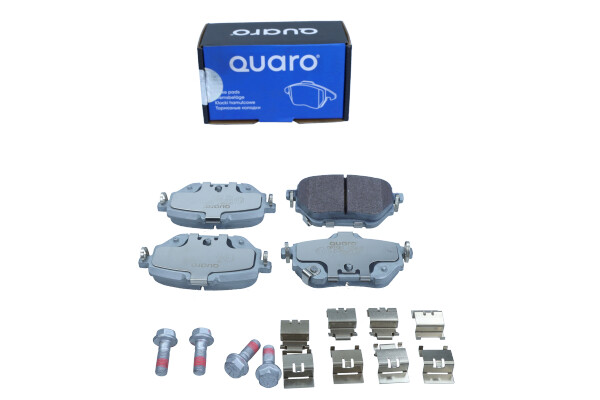 Ilustracja QP1567 QUARO klocki hamulcowe