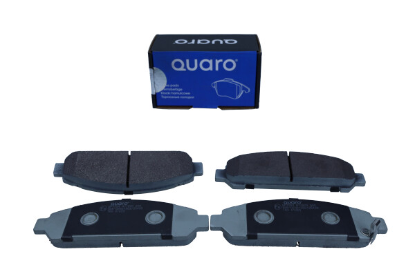 Ilustracja QP1564 QUARO klocki hamulcowe