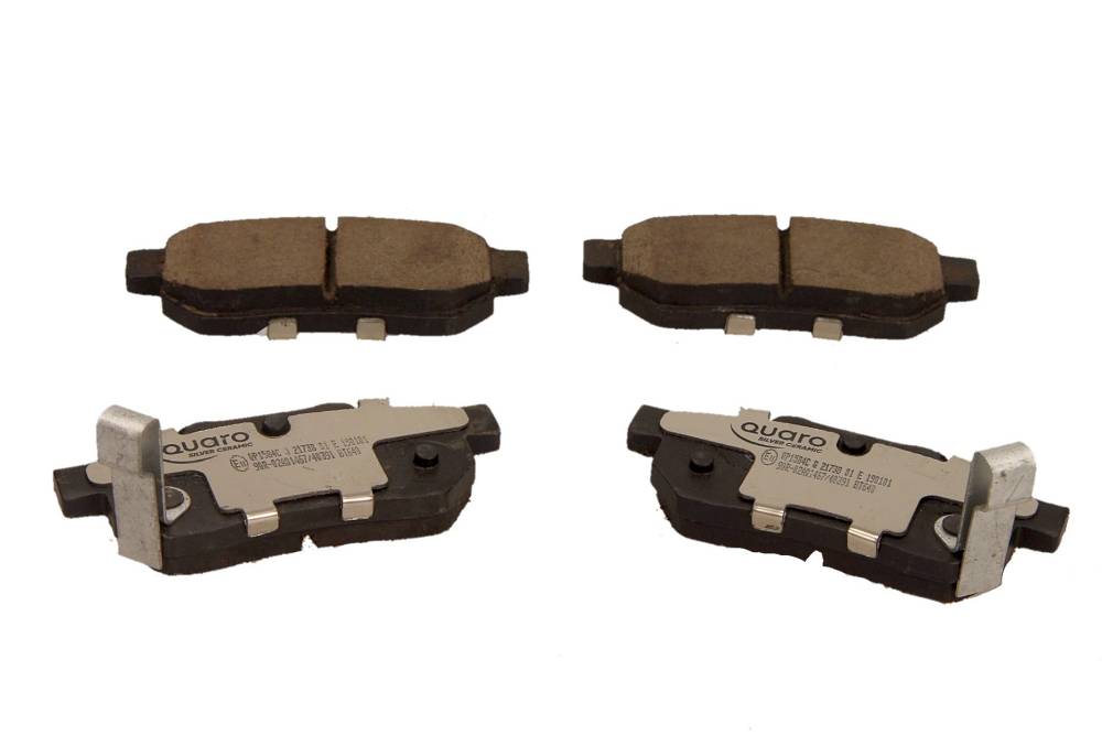 Ilustracja QP1584C QUARO klocki hamulcowe