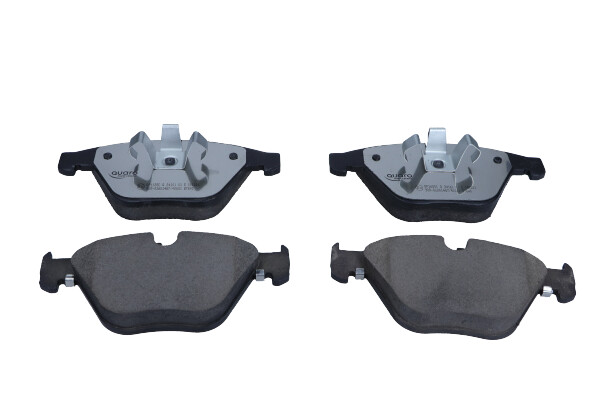 Ilustracja QP1685C QUARO klocki hamulcowe