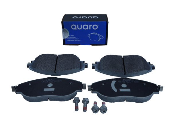 Ilustracja QP1603 QUARO klocki hamulcowe