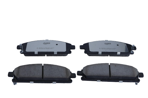 Ilustracja QP1623C QUARO klocki hamulcowe