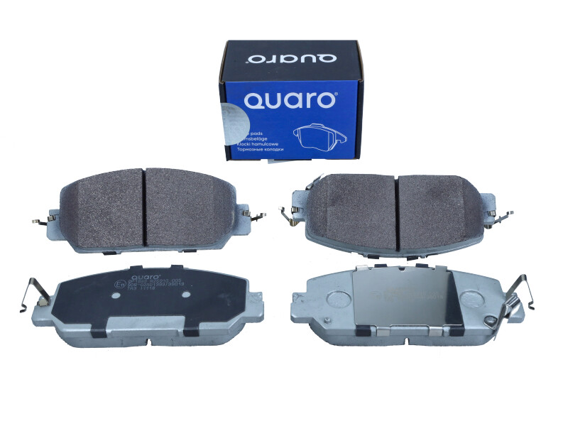 Ilustracja QP1889 QUARO klocki hamulcowe