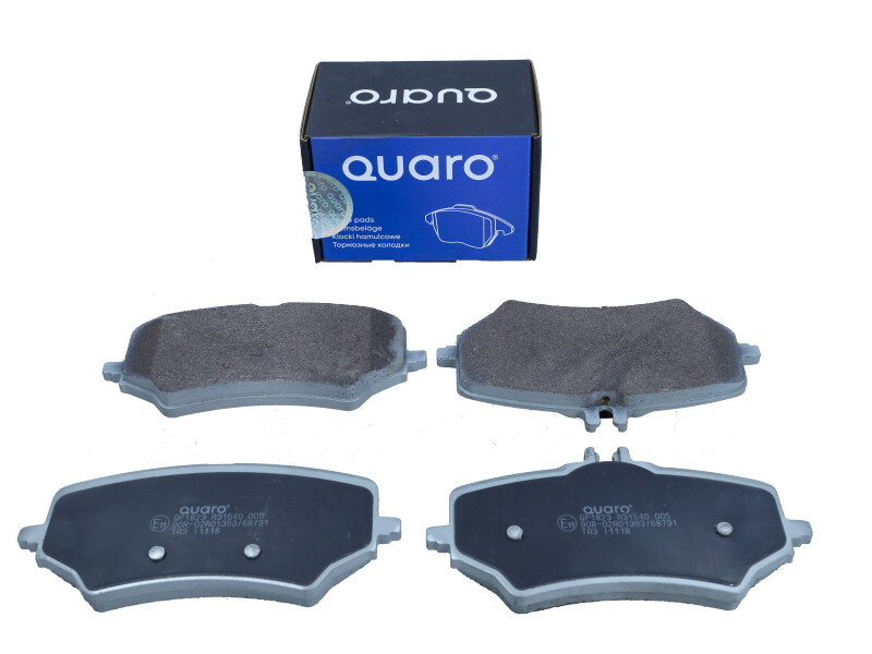 Ilustracja QP1823 QUARO klocki hamulcowe