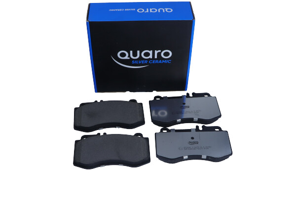 Ilustracja QP1826C QUARO klocki hamulcowe
