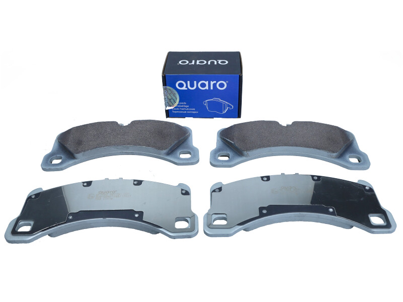 Ilustracja QP1954 QUARO klocki hamulcowe