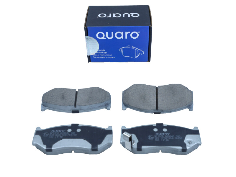 Ilustracja QP1966 QUARO klocki hamulcowe
