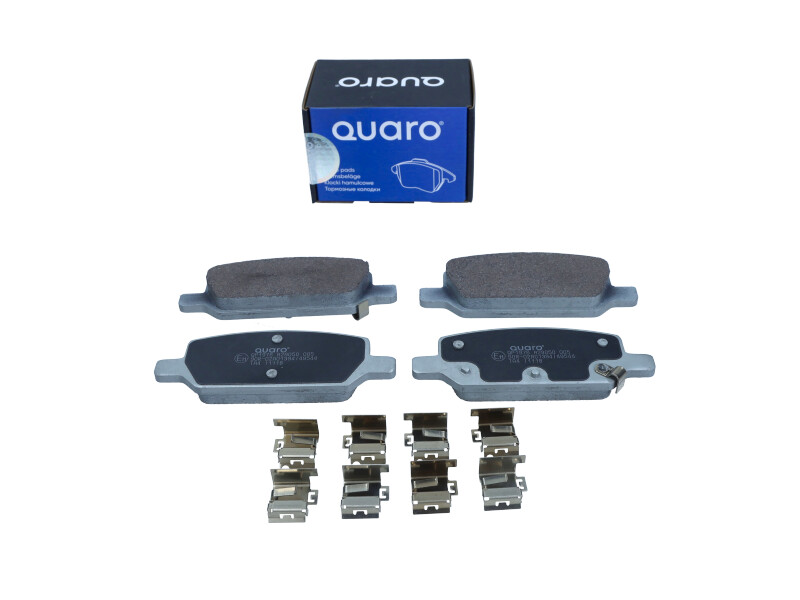Ilustracja QP1976 QUARO klocki hamulcowe