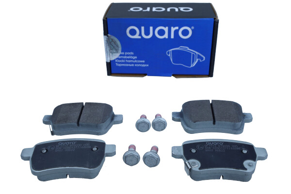 Ilustracja QP1913 QUARO klocki hamulcowe