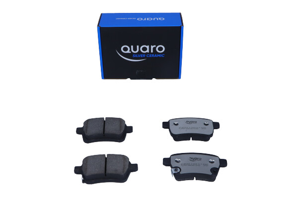 Ilustracja QP1913C QUARO klocki hamulcowe