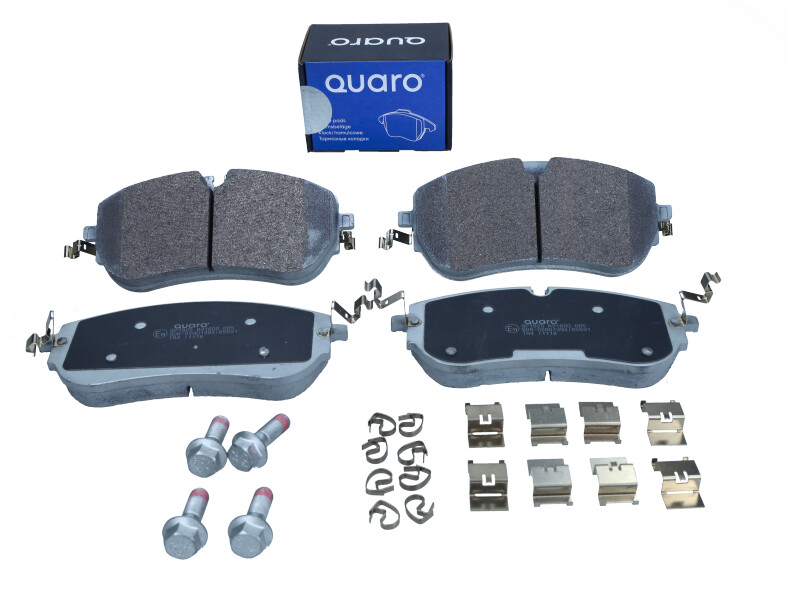 Ilustracja QP1925 QUARO klocki hamulcowe