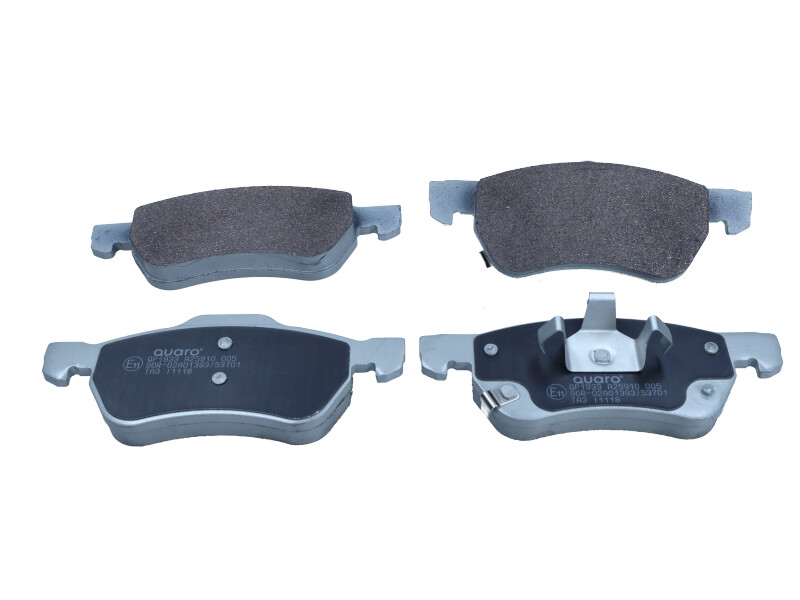 Ilustracja QP1933 QUARO klocki hamulcowe