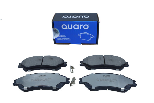 Ilustracja QP1939C QUARO klocki hamulcowe