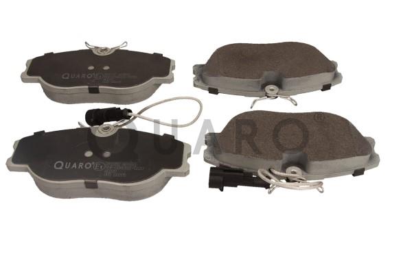 Ilustracja QP2052 QUARO klocki hamulcowe