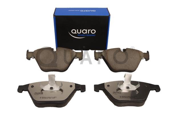Ilustracja QP2153C QUARO klocki hamulcowe