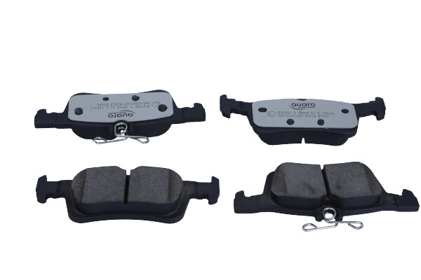 Ilustracja QP2165C QUARO klocki hamulcowe